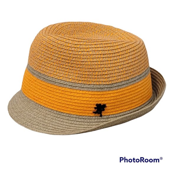 Stacy Adams 100% Paperbraid Fedora NWOT